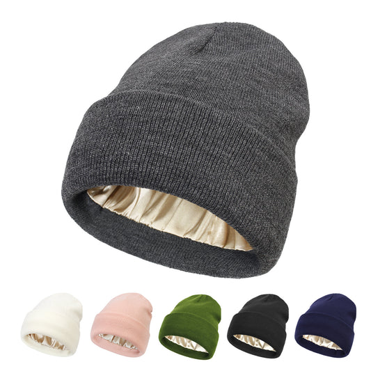Beanie Satin Softie - Muts