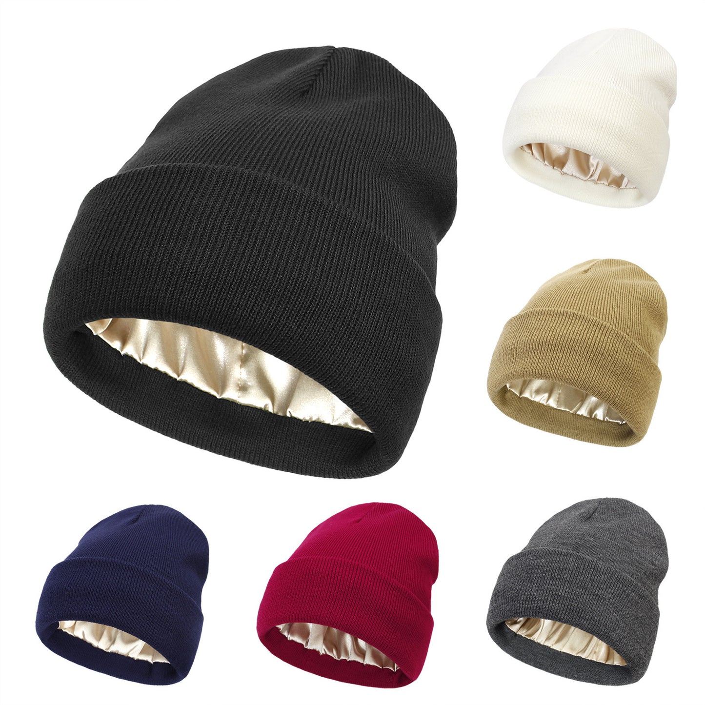 Beanie Satin Softie - Muts