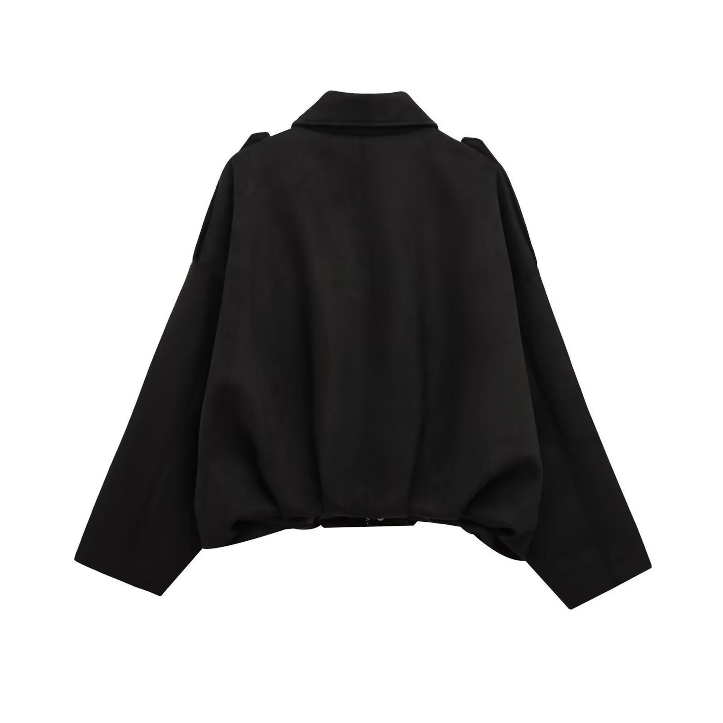 LILA - Stijlvolle Bomber Jacket